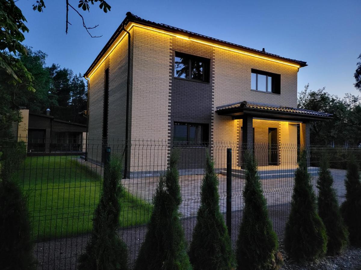 Vomikay Villa Tallinn Eksteriør billede