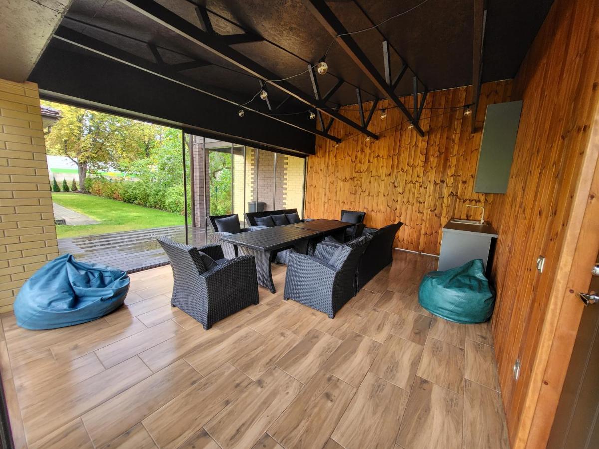 Vomikay Villa Tallinn Eksteriør billede