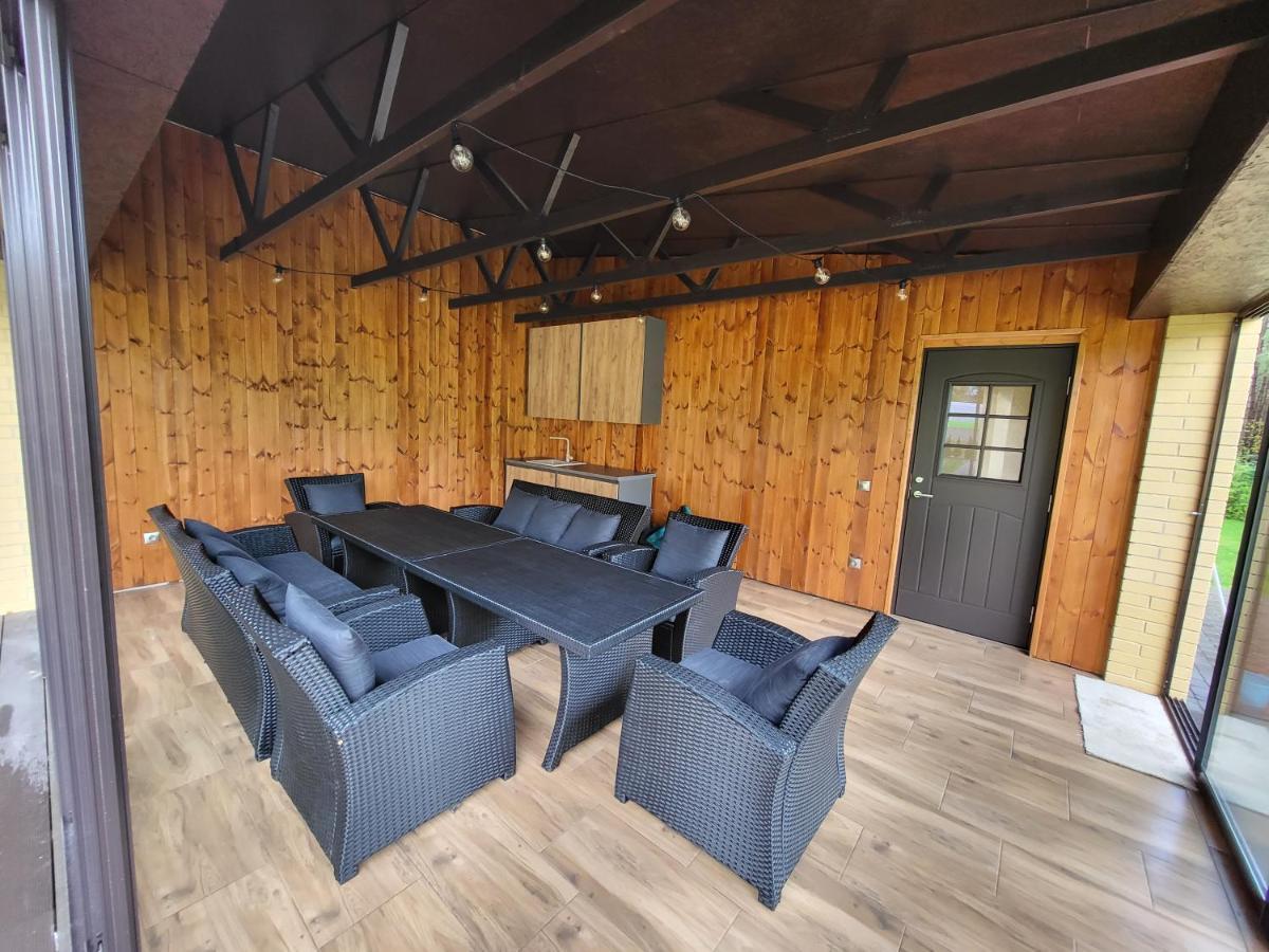 Vomikay Villa Tallinn Eksteriør billede
